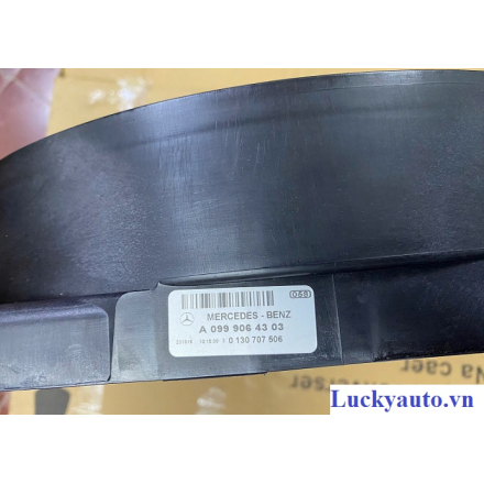 Quạt gió động cơ xe Mercedes GLC_ A0999064303 – 0999064303